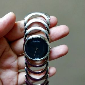 Calvin Klein watch